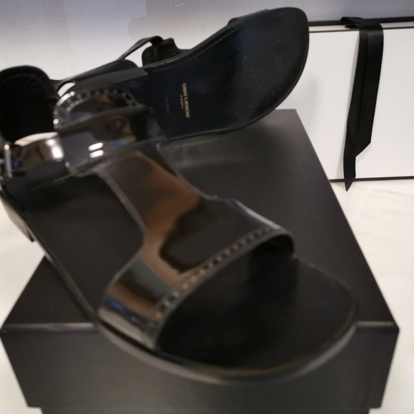 Saint Laurent men's sandals - Picture 5 of 5
